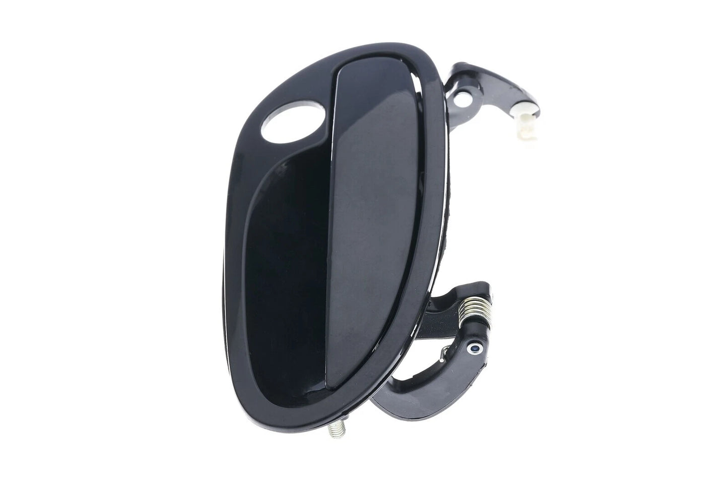 Smooth Black Front RH Outer Door Handle for Holden Commodore VT VX VY VZ 97-07