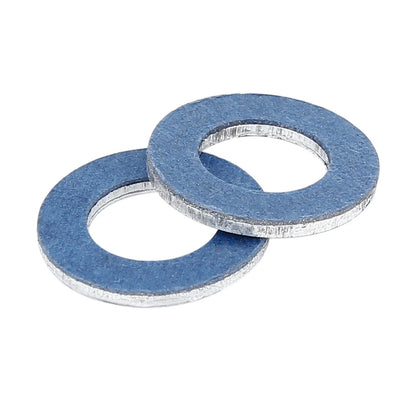 5 x M12 Blue Oil Drain Plug Gaskets for Toyota