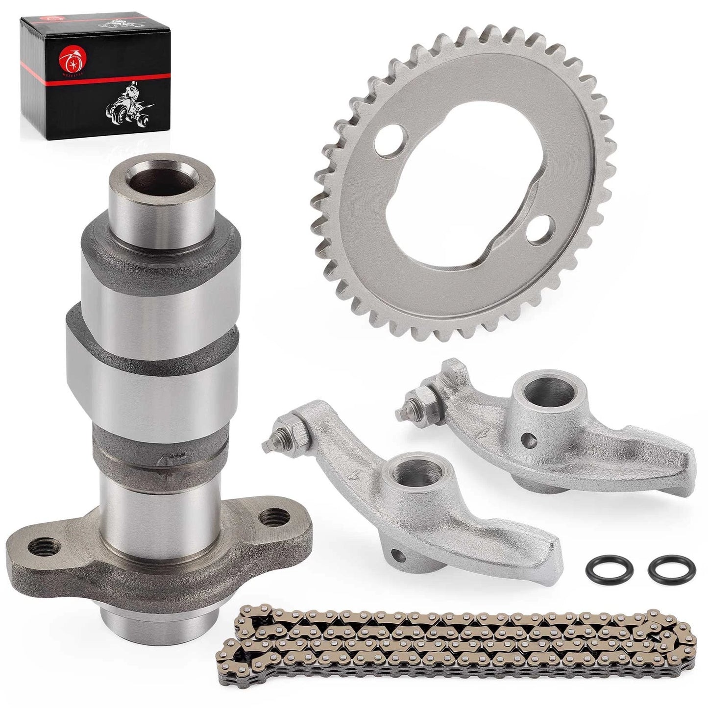 Camshaft & Rocker Arm Kit for Honda FourTrax 300 2x4/4x4 (1988-2000)