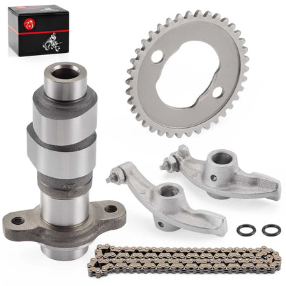 Camshaft & Rocker Arm Kit for Honda FourTrax 300 2x4/4x4 (1988-2000)