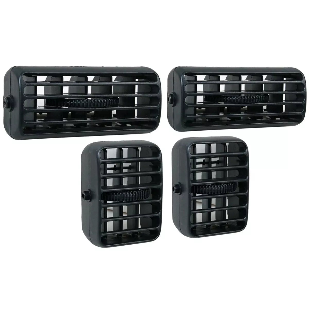 A/C Air Vent Outlet Set for Mitsubishi L200 Triton (1997-2004)