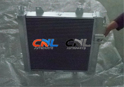 Aluminum Radiator 2 Rows for BMW E30 M3 2.3L (1986-1991) & 320is (1987-1993)