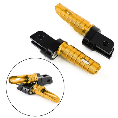 Footrest Pegs for BMW R nineT Scrambler, F900R, F900XR (2016-2021)