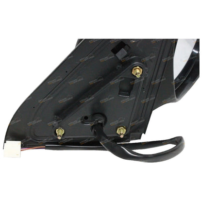 RH Black Electric Mirror for Toyota Landcruiser Prado 120 Series (02–09)