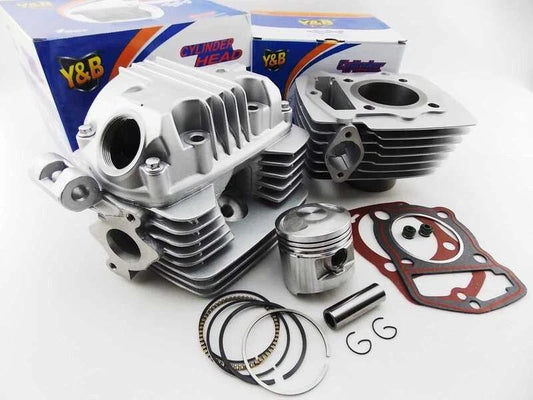 150cc Big Bore Cylinder Kit for Honda XLR125 (1997-2003)