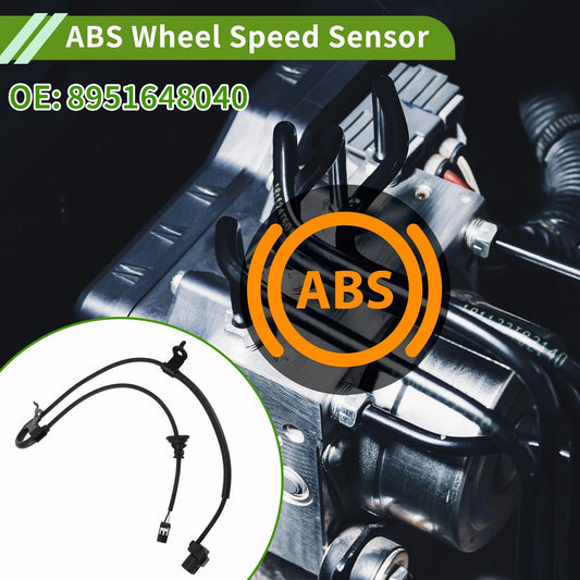 ABS Wheel Speed Sensor Rear Left for Toyota Highlander