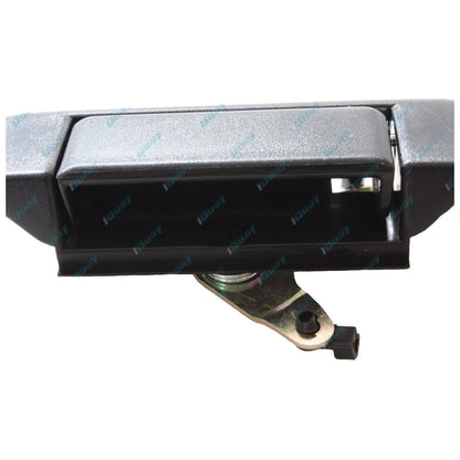 Black Tailgate Handle for Toyota Hilux (1983-1988)