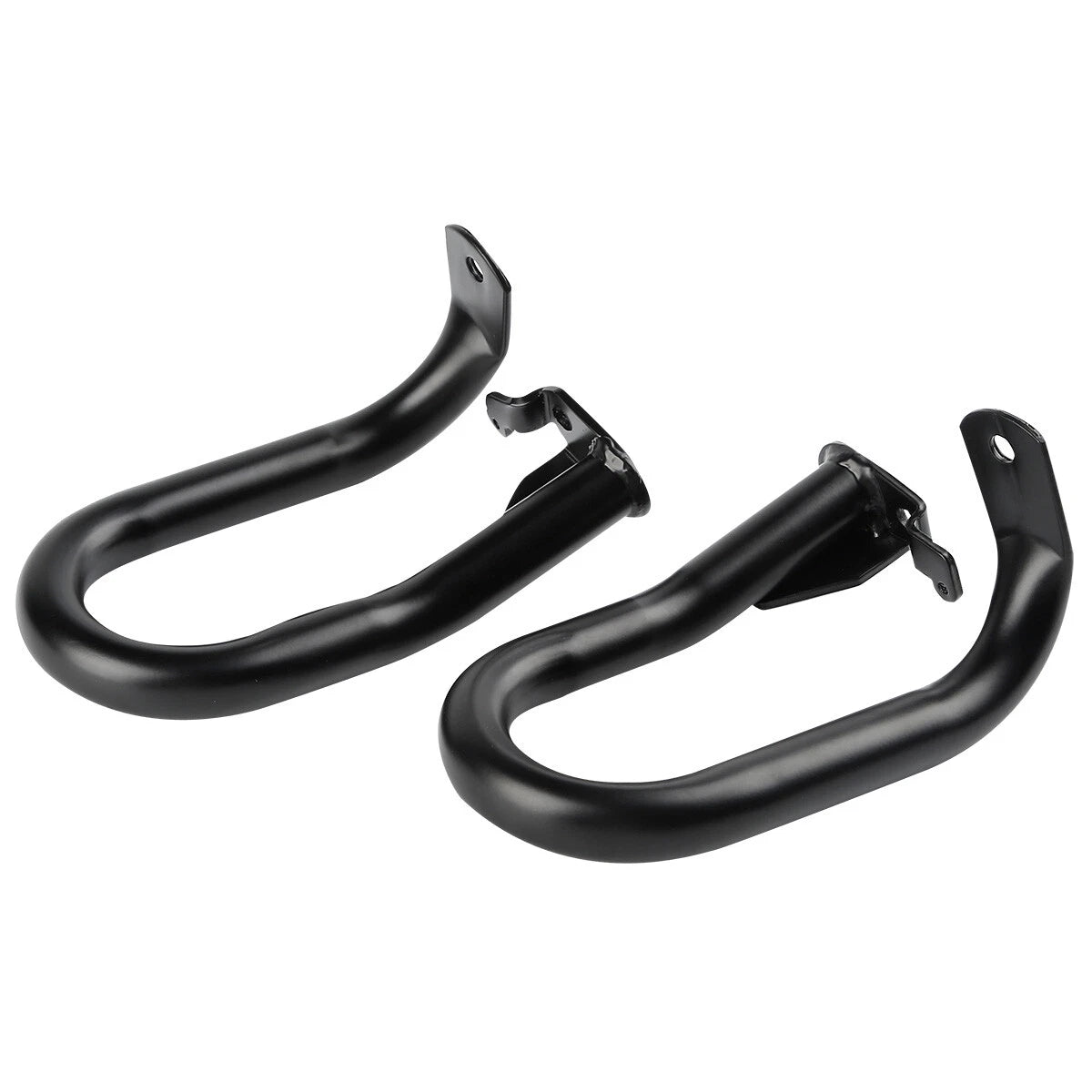 Black Engine Guard Crash Bar for Honda Goldwing GL1800 (2001-2017)