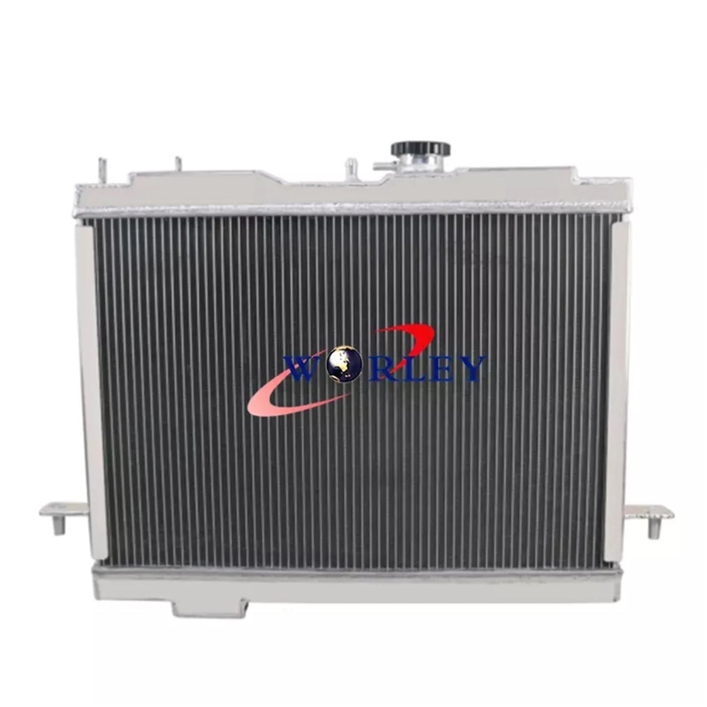 Aluminum Radiator for Great Wall V240 K2 (2009-2012) 2.4L INLINE 4