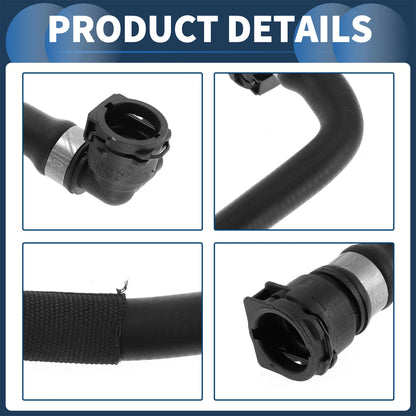 Radiator Hose for BMW 320i, 328i (2012-2018) - Durable Replacement Parts
