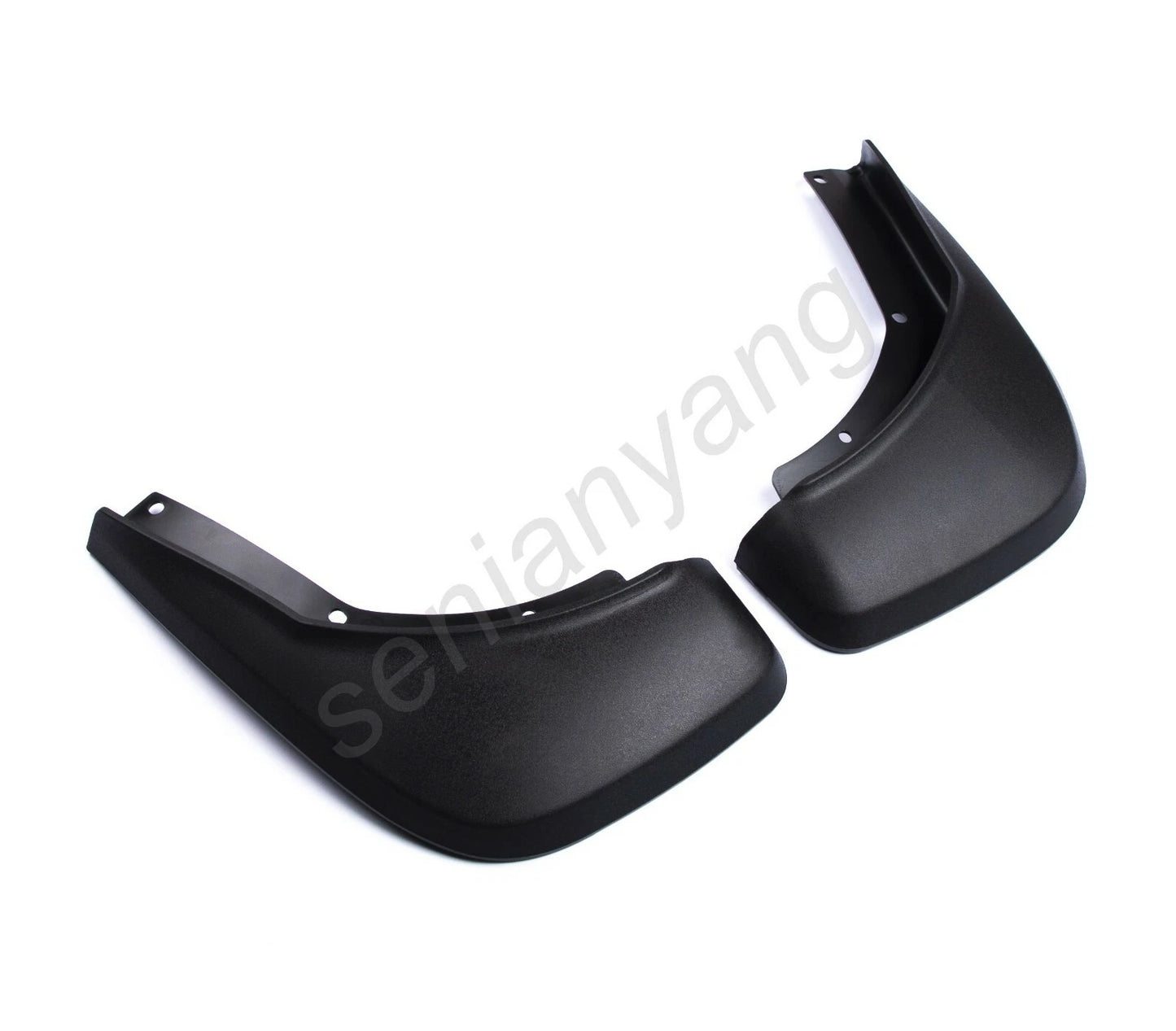 Mud Flaps Splash Guards for Volvo XC60 2014-2017 - 4 x Fender Mudguards