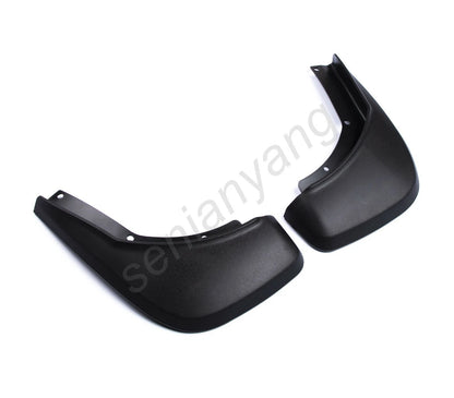 Mud Flaps Splash Guards for Volvo XC60 2014-2017 - 4 x Fender Mudguards