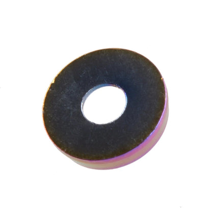 10x M6 Engine Washers for Car License Bumper Fender Plate Screws Bolts