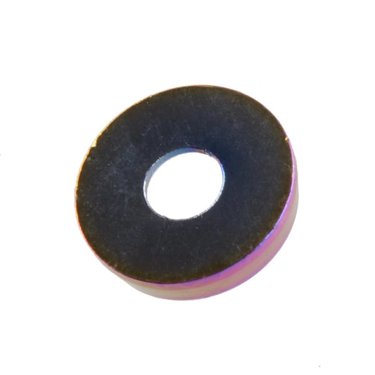 10x M6 Engine Washers for Car License Bumper Fender Plate Screws Bolts