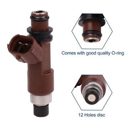 Fuel Injector for Subaru Outback, Legacy 3.0L (2005-2009)