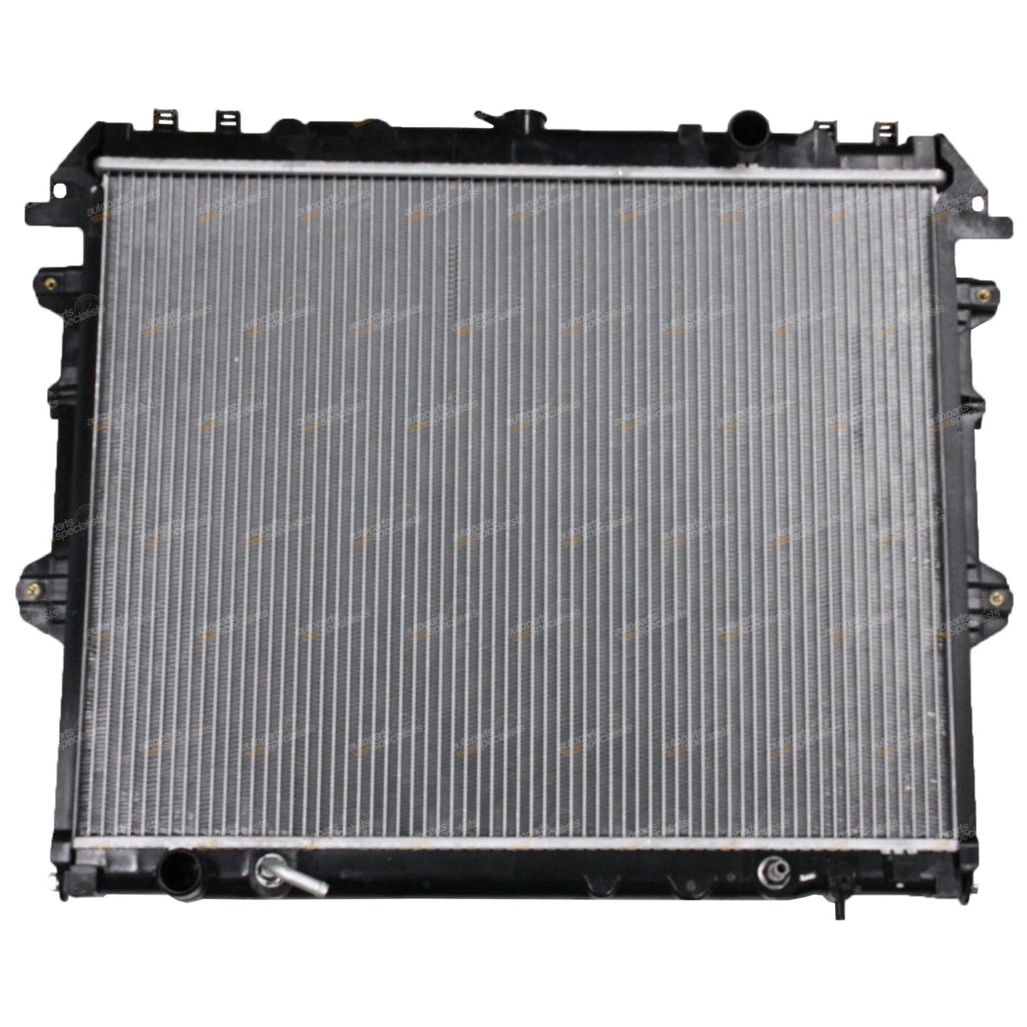 Aluminium Core Radiator Toyota Hilux 4L V6 Petrol 1GRFE Auto/Manual