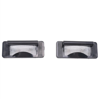 License Plate Lamp Light for Benz Sprinter W901 W902 W903 W904 (2006-2018)