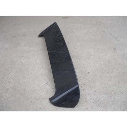 Carbon Fiber Rear Roof Spoiler Wing for Subaru Impreza WRX STI Hatchback 08-14