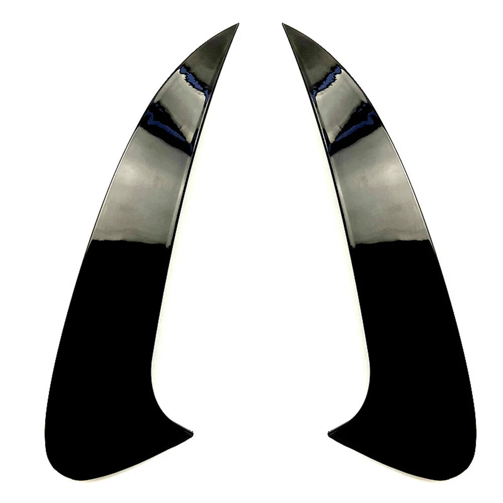 Bumper Scoop Vent Fins for Benz C292 GLE63 GLE43 (2015-2019)