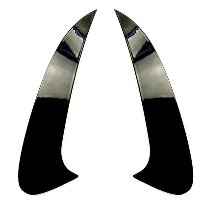 Bumper Scoop Vent Fins for Benz C292 GLE63 GLE43 (2015-2019)