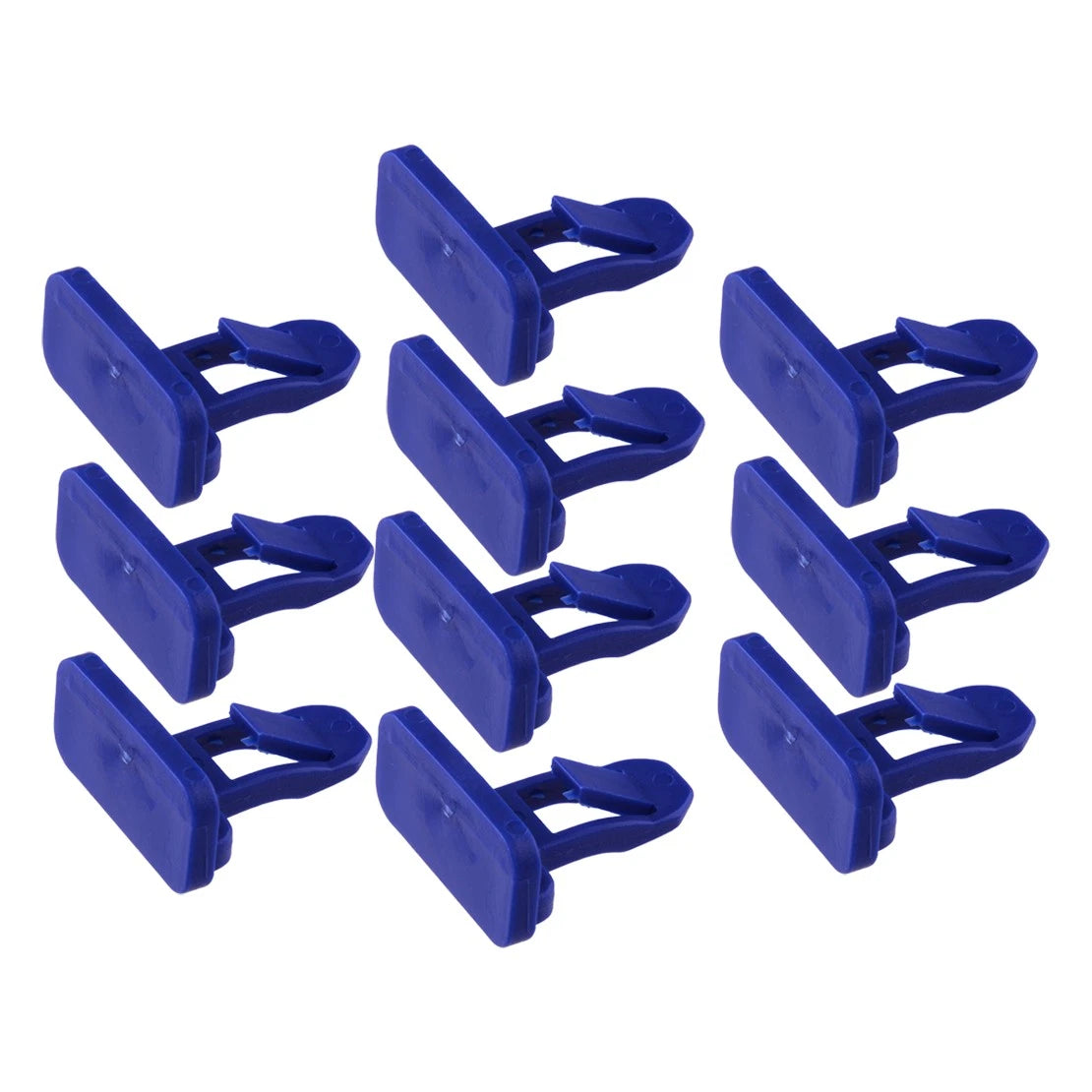 50 x Blue Fender Flare Retainer Clips for Toyota 4Runner, Camry, RAV4