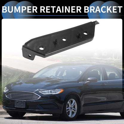 Left Front Bumper Retainer Bracket for Ford Fusion (2017-2020)