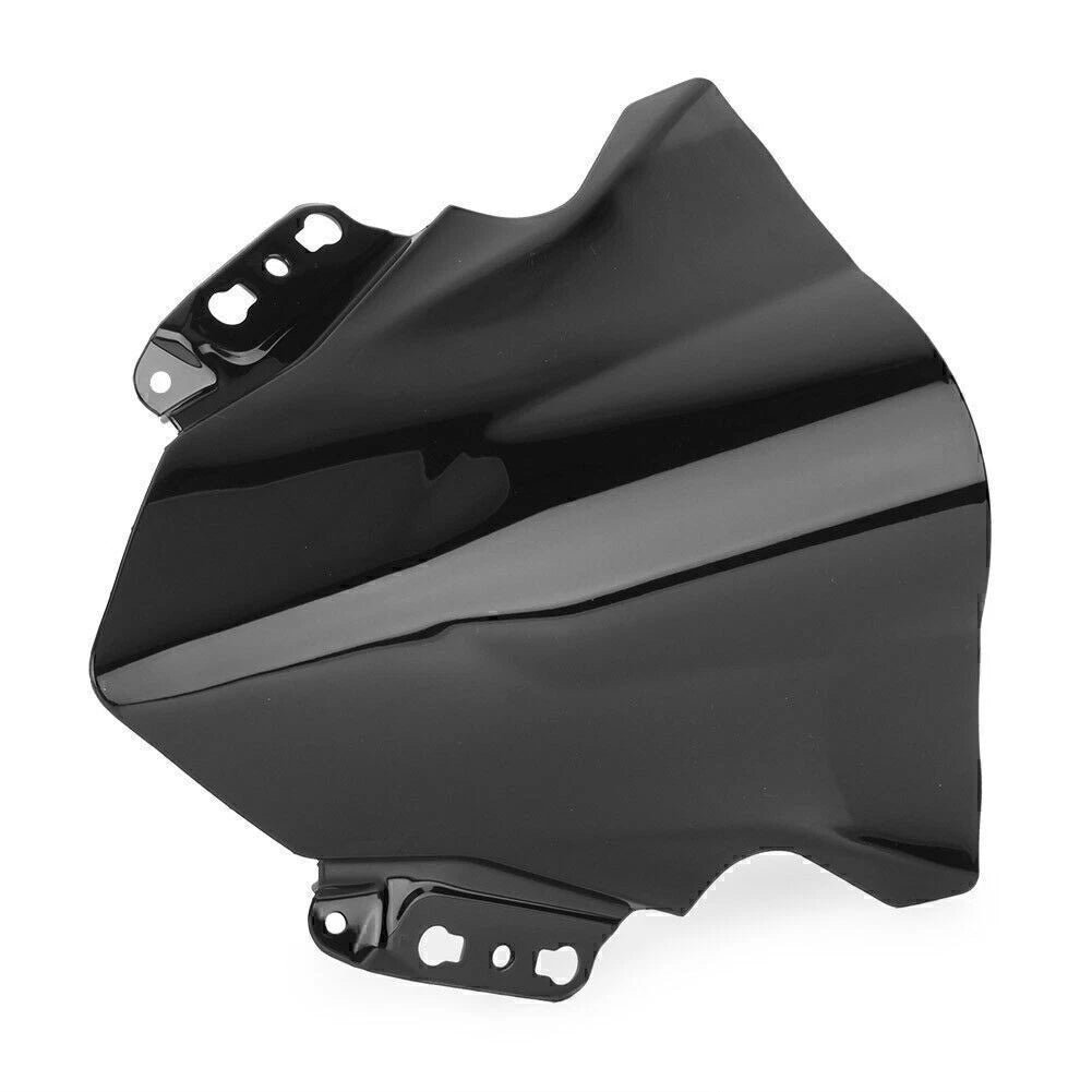 Windshield for KAWASAKI Ninja 250SL 2014-2017 ABS Black Screen