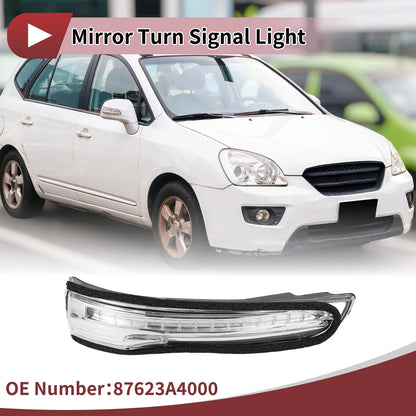 Front Right LED Turn Signal Light for Kia Rondo (2014-2017)