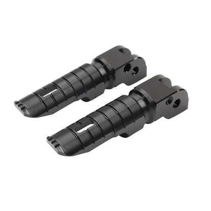 Passenger Rear Footrests Pegs for Ducati 696 796 M1100 (2008-2014)