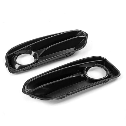Front Bumper Fog Light Grille Covers for BMW 1 Series F20 F21 (2015-2019) 2 x