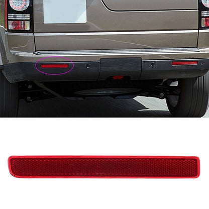 Red Rear Bumper Reflector Left for Range Rover Sport (2010-2013)