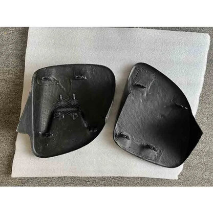 REAL Carbon Fiber Single Vent Headlight Cover for Mazda RX-7 RX7 FD3S