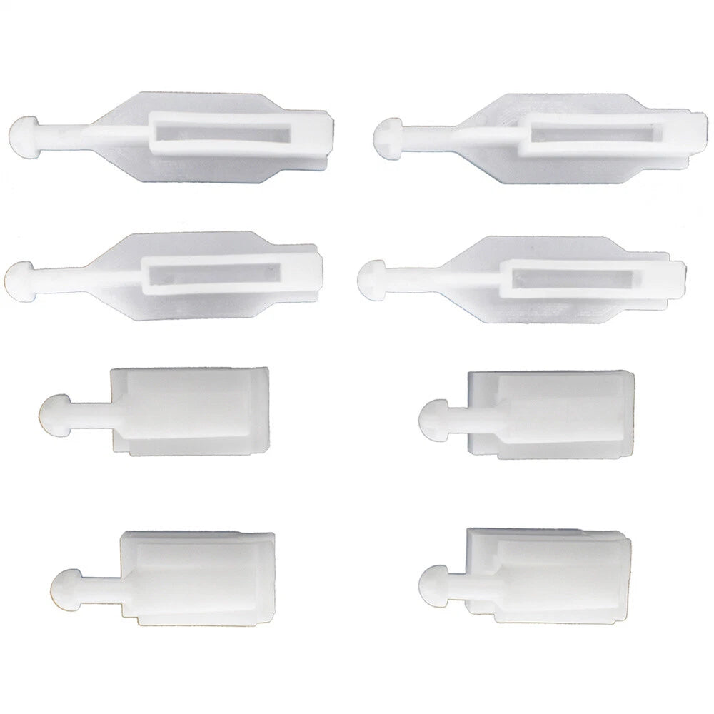 4 x Car Xenon Headlight Reflector Holder for BMW 5 Series E39 (2000-2003)
