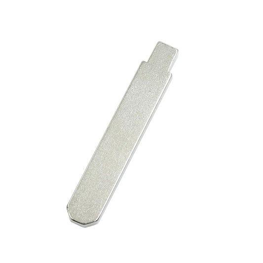 10 x Metal Uncut Blank Key Blades for Honda Accord (2003-2007)
