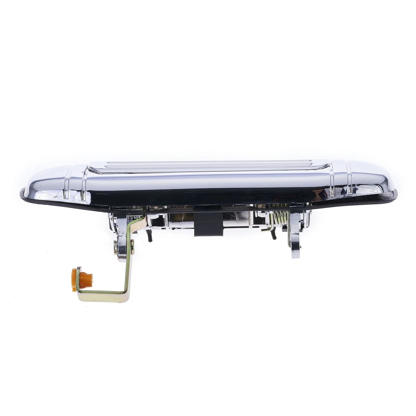 Chrome Rear Left Outer Door Handle for Mitsubishi Pajero NH/NJ/NK/NL (1991-2000)