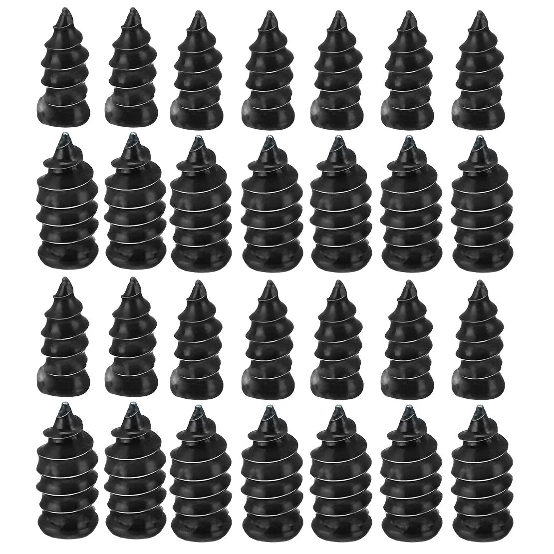 Tubeless Tyre Repair Puncture Patch Plug Kit for Car - Fits Various Models