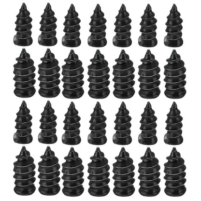Tubeless Tyre Repair Puncture Patch Plug Kit for Car - Fits Various Models