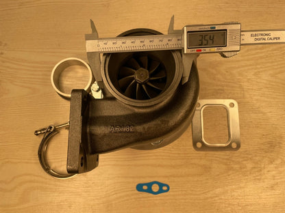 GTX30R GT35 GTX3584R Turbocharger for Racing Applications (2020-2023)