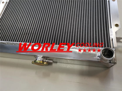 44mm Radiator for Landcruiser 75 Series Troopy HZJ75 (1990-2007)