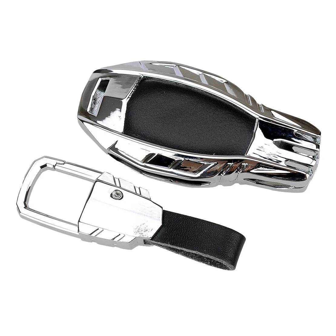 Car Key Cover Shell Case for Mercedes Benz A B C E V GLE GLS Class (2012-2023)