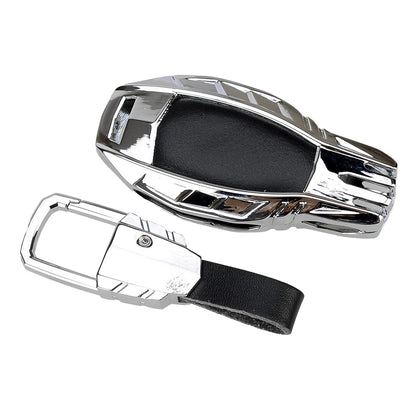Car Key Cover Shell Case for Mercedes Benz A B C E V GLE GLS Class (2012-2023)