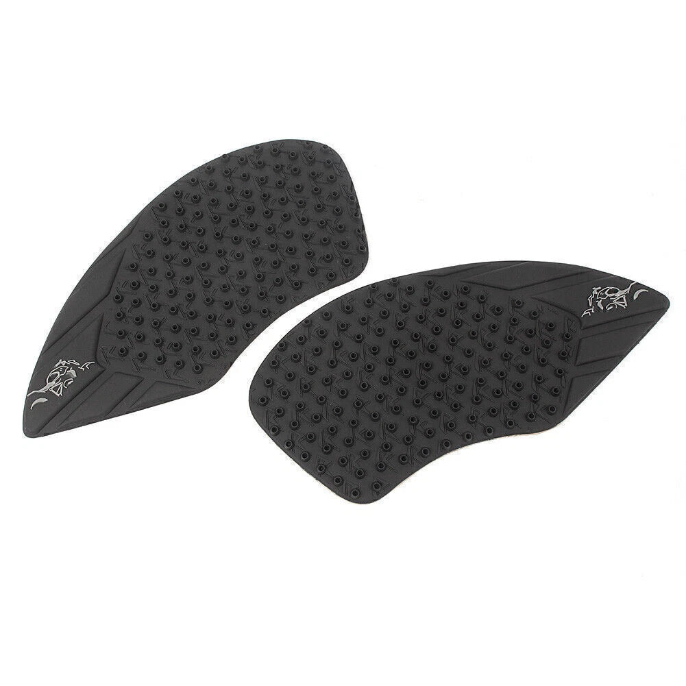 Tank Traction Side Pad Gas Fuel Knee Grip Decals for BMW R Nine T (2014-2023)