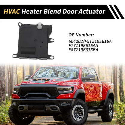 HVAC Air Door Actuator for Ford Expedition (2002-2004)