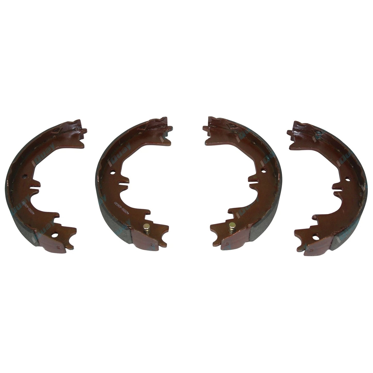 Hand Park Brake Shoes for Toyota Landcruiser HDJ100 UZJ100 100 Series (1998-2007)