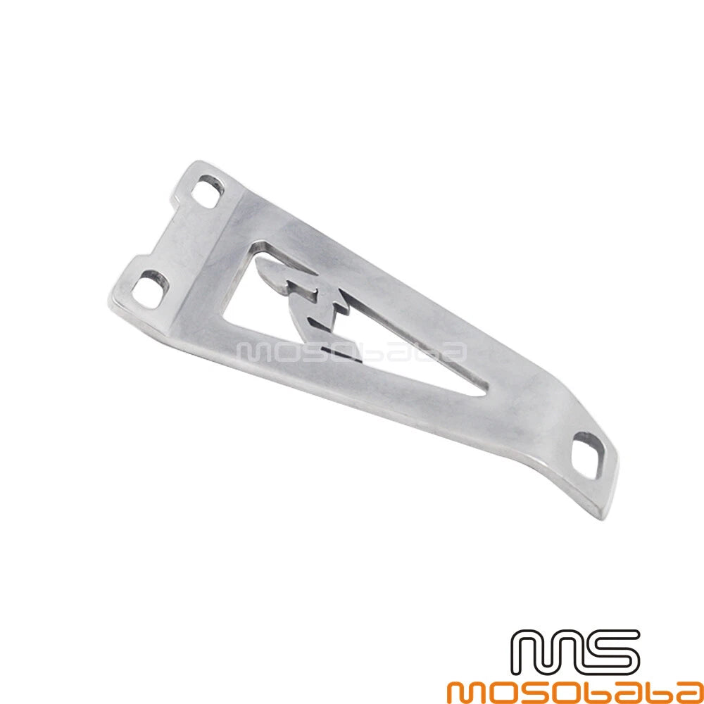 Exhaust Hanger Mount Bracket for Suzuki GSXR, Yamaha YZF R1, Kawasaki ZX6R