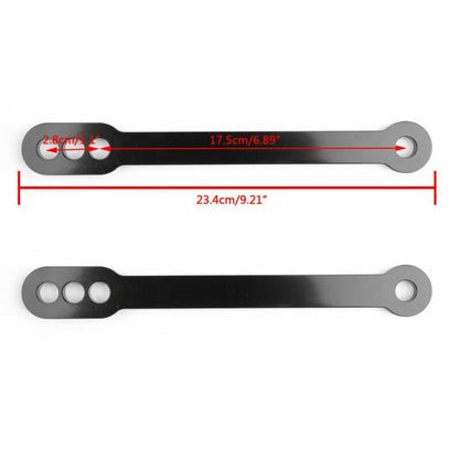 Adjustable Lowering Left for Kawasaki ZX6R (1998-2006), ZX9R, ZX12R (2000-2001)