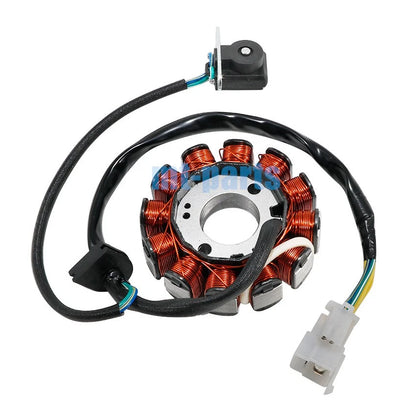 Magneto Generator Stator Coil for Kymco Agility 125 (2017-2020)