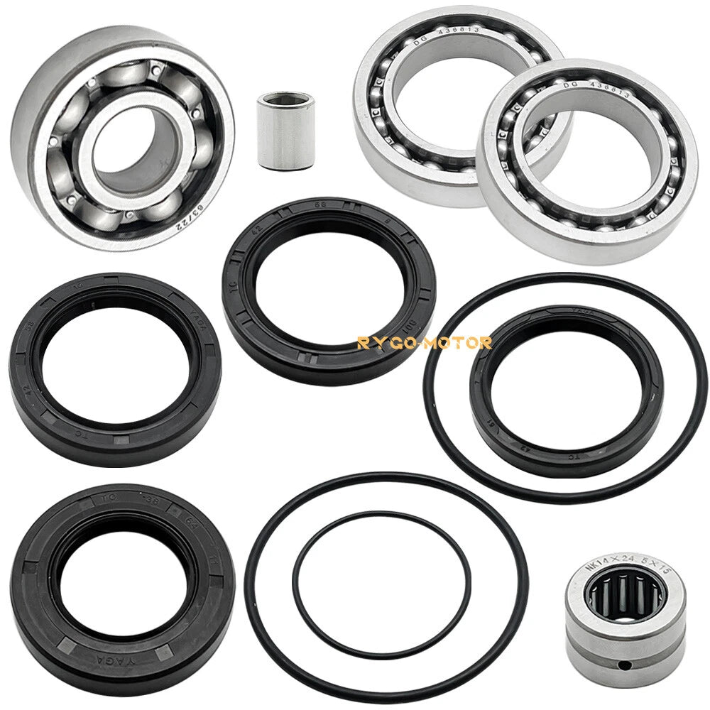 Rear Differential Bearings & Seals for Honda FourTrax 300 TRX300FW