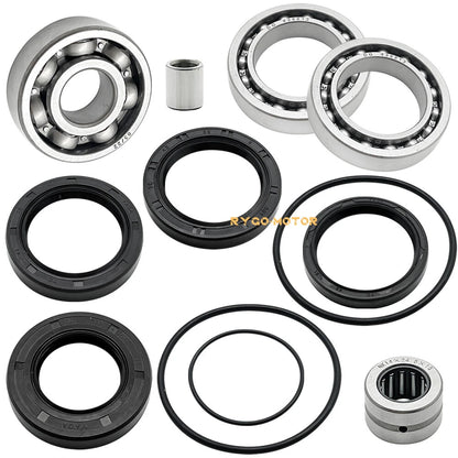 Rear Differential Bearings & Seals for Honda FourTrax 300 TRX300FW