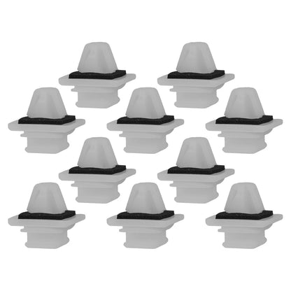 20 x Tailgate Lower Spoiler Rivet Retainers for Honda Accord (2003-2007)